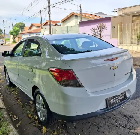 CHEVROLET Prisma 1.4 4P LTZ  AUTOM�TICO, Foto 6