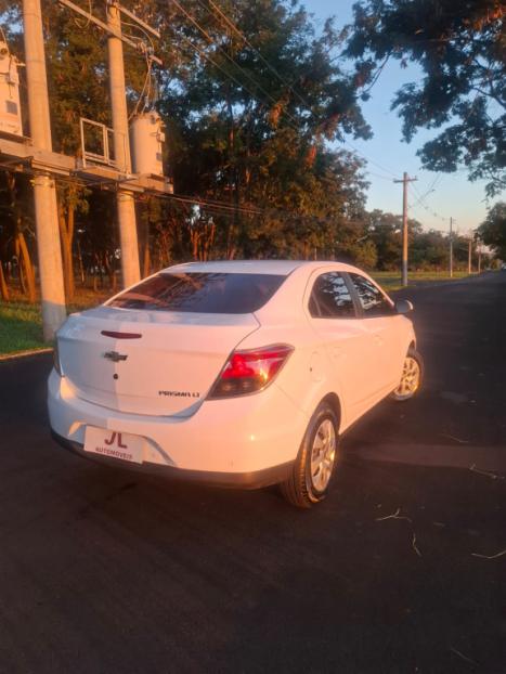 CHEVROLET Prisma 1.4 4P LT FLEX, Foto 4