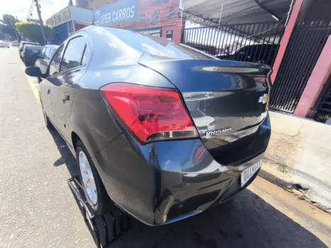 CHEVROLET Prisma 1.4 4P LT FLEX, Foto 4