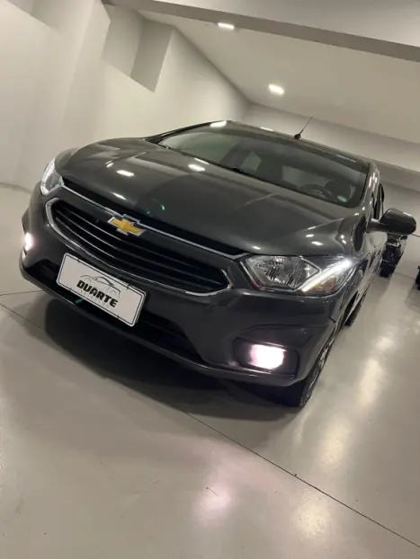 CHEVROLET Prisma 1.4 4P LTZ FLEX, Foto 20
