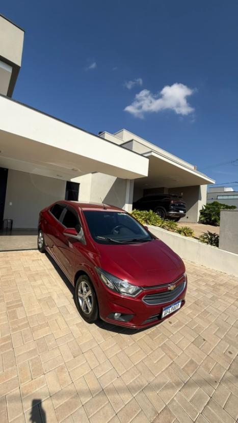 CHEVROLET Prisma 1.4 4P LT FLEX AUTOM�TICO, Foto 1