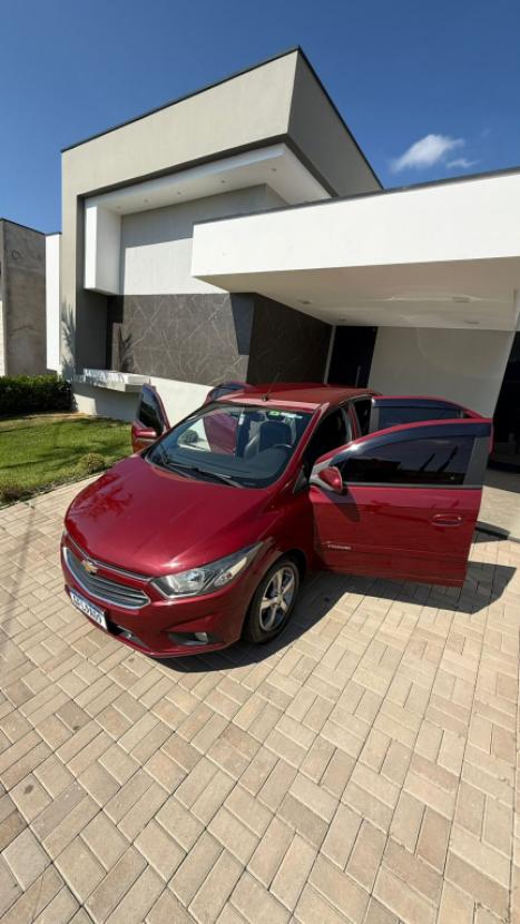 CHEVROLET Prisma 1.4 4P LT FLEX AUTOM�TICO, Foto 2