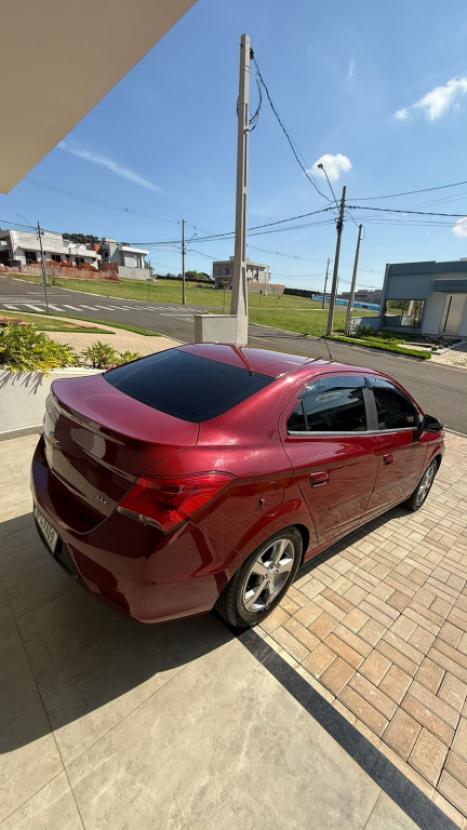 CHEVROLET Prisma 1.4 4P LT FLEX AUTOM�TICO, Foto 3