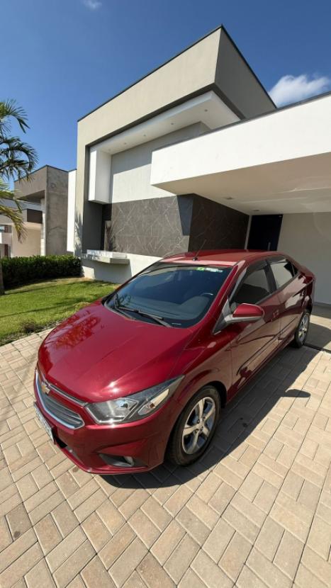 CHEVROLET Prisma 1.4 4P LT FLEX AUTOM�TICO, Foto 5