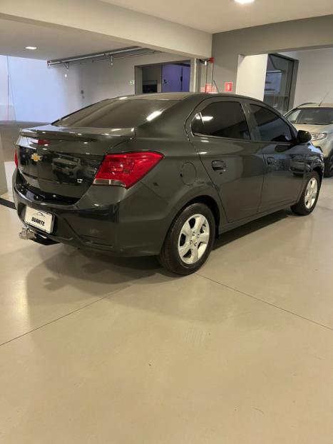 CHEVROLET Prisma 1.4 4P LT VHCE FLEX, Foto 4