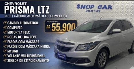 CHEVROLET Prisma 1.4 4P LTZ  AUTOM�TICO, Foto 1