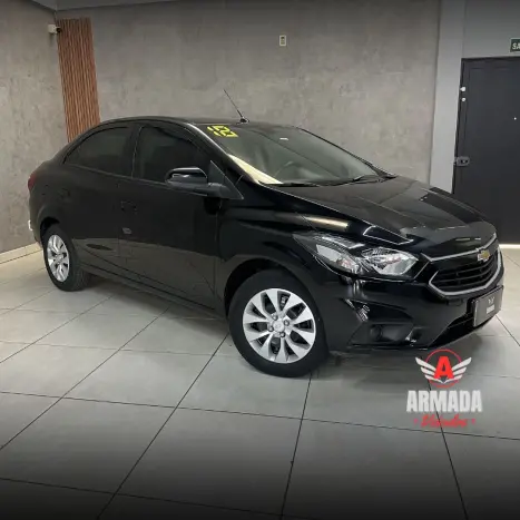 CHEVROLET Prisma 1.4 4P LT FLEX AUTOM�TICO, Foto 3