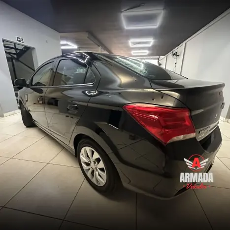 CHEVROLET Prisma 1.4 4P LT FLEX AUTOM�TICO, Foto 4