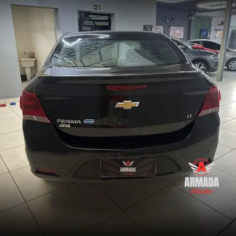 CHEVROLET Prisma 1.4 4P LT FLEX AUTOM�TICO, Foto 5