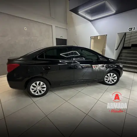 CHEVROLET Prisma 1.4 4P LT FLEX AUTOM�TICO, Foto 6
