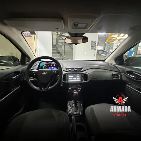 CHEVROLET Prisma 1.4 4P LT FLEX AUTOM�TICO, Foto 7