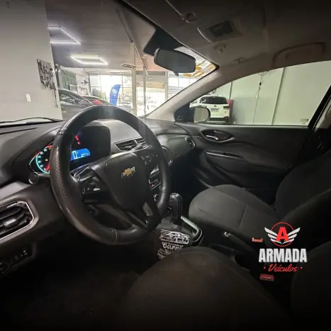 CHEVROLET Prisma 1.4 4P LT FLEX AUTOM�TICO, Foto 8