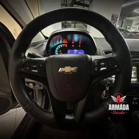 CHEVROLET Prisma 1.4 4P LT FLEX AUTOM�TICO, Foto 10