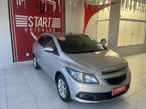 CHEVROLET Prisma 1.4 4P LTZ FLEX, Foto 3