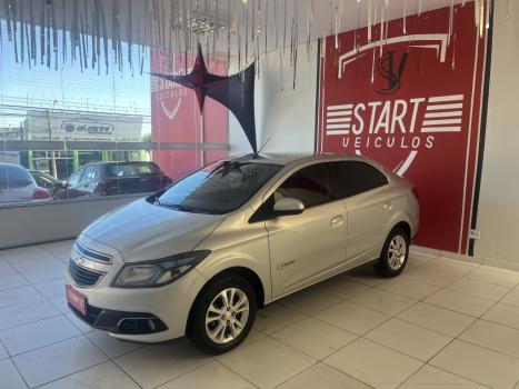CHEVROLET Prisma 1.4 4P LTZ FLEX, Foto 4