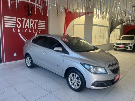 CHEVROLET Prisma 1.4 4P LTZ FLEX, Foto 5