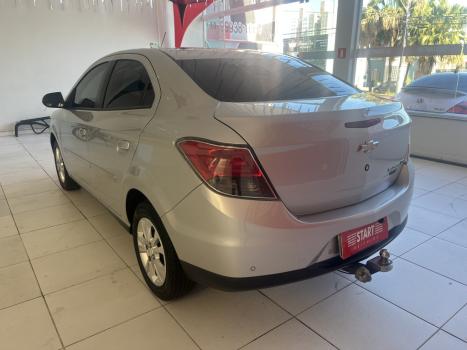 CHEVROLET Prisma 1.4 4P LTZ FLEX, Foto 7