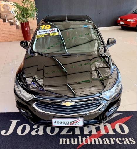 CHEVROLET Prisma 1.4 4P LTZ  AUTOM�TICO, Foto 8