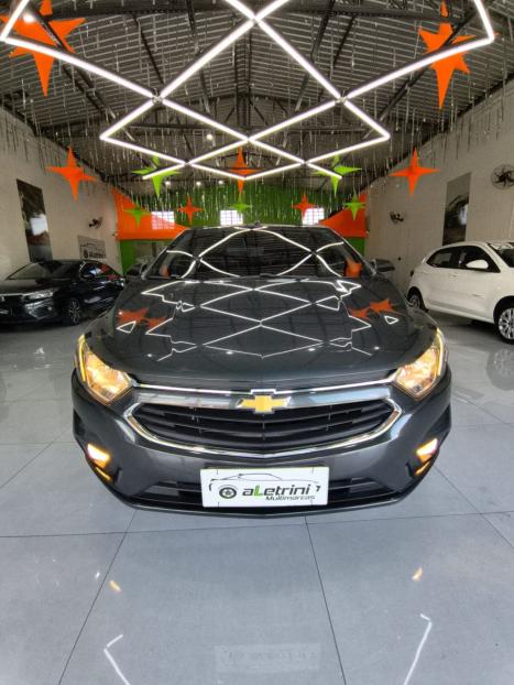 CHEVROLET Prisma 1.4 4P LTZ  AUTOM�TICO, Foto 4
