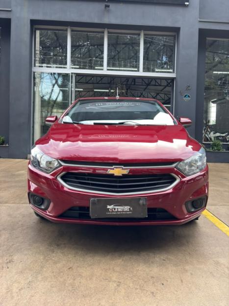 CHEVROLET Prisma 1.4 4P LT FLEX AUTOM�TICO, Foto 4