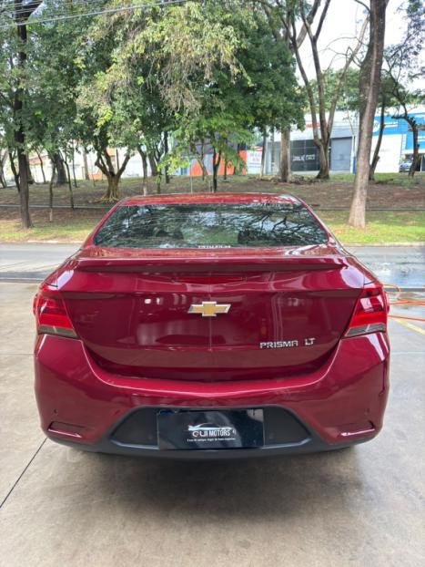CHEVROLET Prisma 1.4 4P LT FLEX AUTOM�TICO, Foto 8