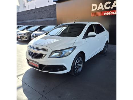 CHEVROLET Prisma 1.4 4P LT FLEX AUTOM�TICO, Foto 2
