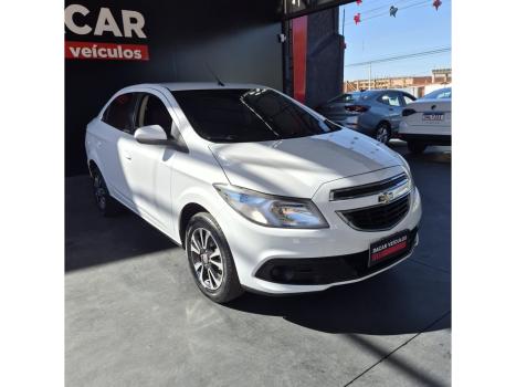 CHEVROLET Prisma 1.4 4P LT FLEX AUTOM�TICO, Foto 3