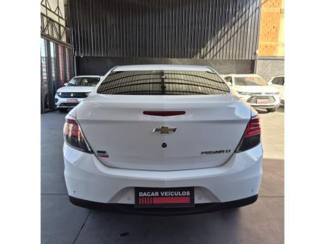 CHEVROLET Prisma 1.4 4P LT FLEX AUTOM�TICO, Foto 4