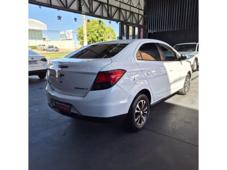 CHEVROLET Prisma 1.4 4P LT FLEX AUTOM�TICO, Foto 5