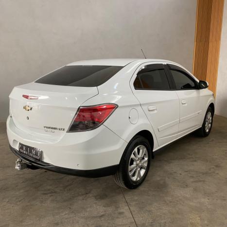 CHEVROLET Prisma 1.4 4P LTZ  AUTOM�TICO, Foto 5
