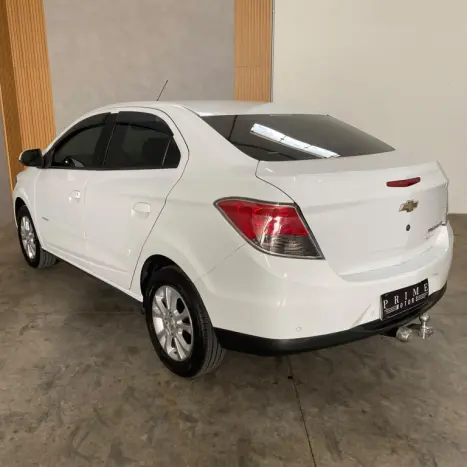 CHEVROLET Prisma 1.4 4P LTZ  AUTOM�TICO, Foto 10