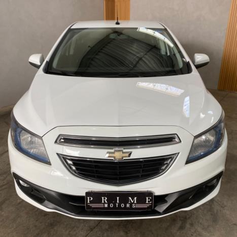 CHEVROLET Prisma 1.4 4P LTZ  AUTOM�TICO, Foto 14