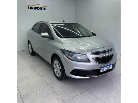 CHEVROLET Prisma 1.4 4P LT FLEX AUTOM�TICO, Foto 3