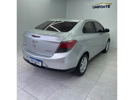 CHEVROLET Prisma 1.4 4P LT FLEX AUTOM�TICO, Foto 4