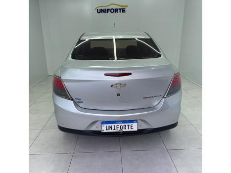 CHEVROLET Prisma 1.4 4P LT FLEX AUTOM�TICO, Foto 5