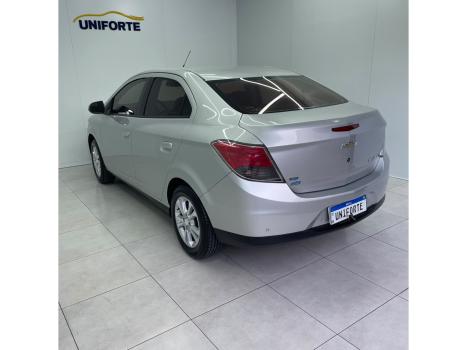 CHEVROLET Prisma 1.4 4P LT FLEX AUTOM�TICO, Foto 6