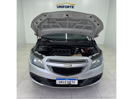 CHEVROLET Prisma 1.4 4P LT FLEX AUTOM�TICO, Foto 9