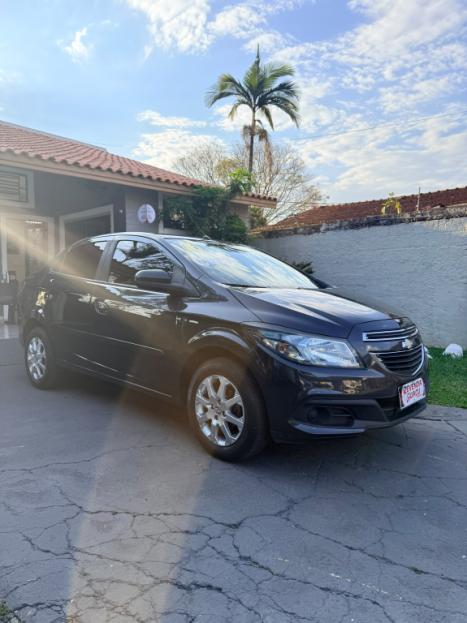 CHEVROLET Prisma 1.4 4P LT FLEX, Foto 3