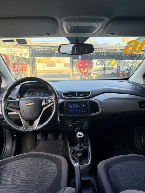 CHEVROLET Prisma 1.4 4P LT FLEX, Foto 4
