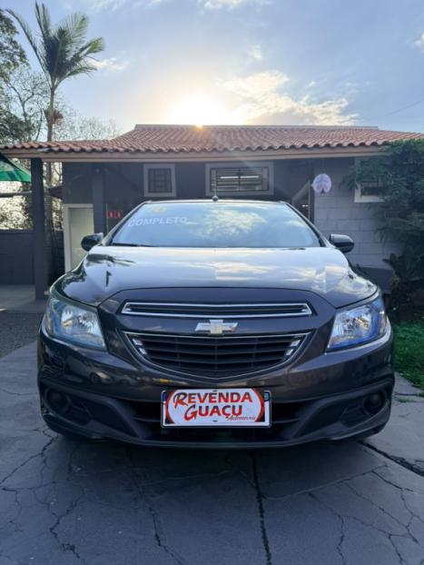 CHEVROLET Prisma 1.4 4P LT FLEX, Foto 5