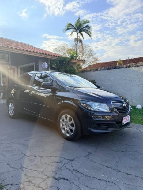 CHEVROLET Prisma 1.4 4P LT FLEX, Foto 8