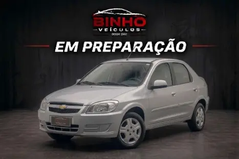 CHEVROLET Prisma 1.4 4P MAXX FLEX, Foto 1