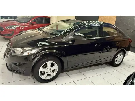 CHEVROLET Prisma 1.4 4P LT FLEX AUTOM�TICO, Foto 4
