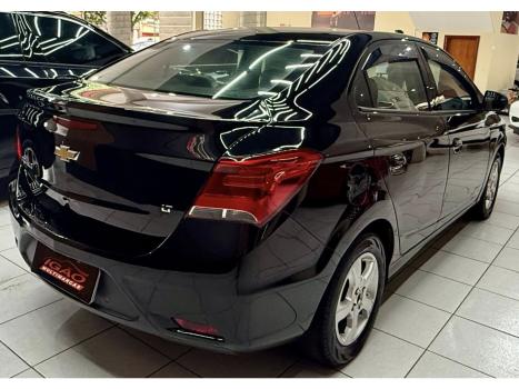 CHEVROLET Prisma 1.4 4P LT FLEX AUTOM�TICO, Foto 6