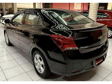 CHEVROLET Prisma 1.4 4P LT FLEX AUTOM�TICO, Foto 8