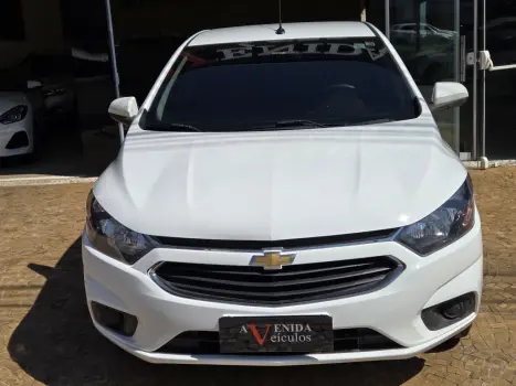 CHEVROLET Prisma 1.4 4P LT FLEX, Foto 5