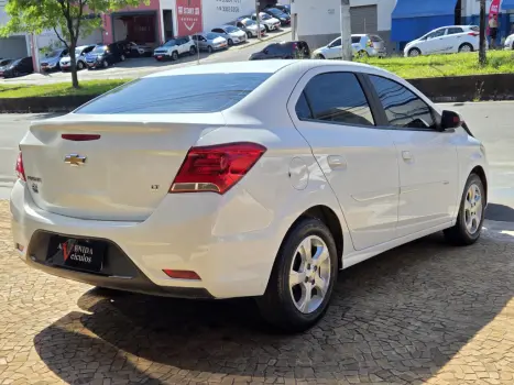 CHEVROLET Prisma 1.4 4P LT FLEX, Foto 6