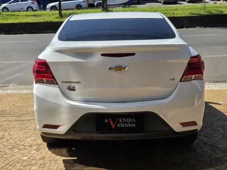 CHEVROLET Prisma 1.4 4P LT FLEX, Foto 8