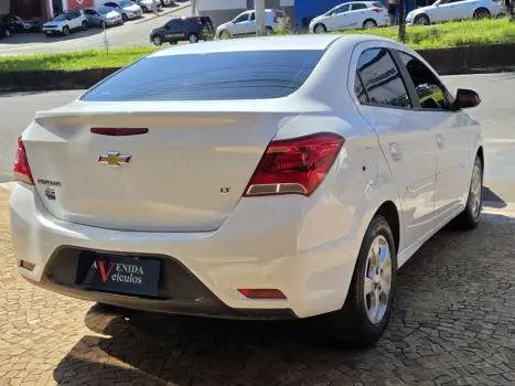 CHEVROLET Prisma 1.4 4P LT FLEX, Foto 9