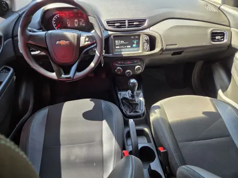 CHEVROLET Prisma 1.4 4P LT FLEX, Foto 13
